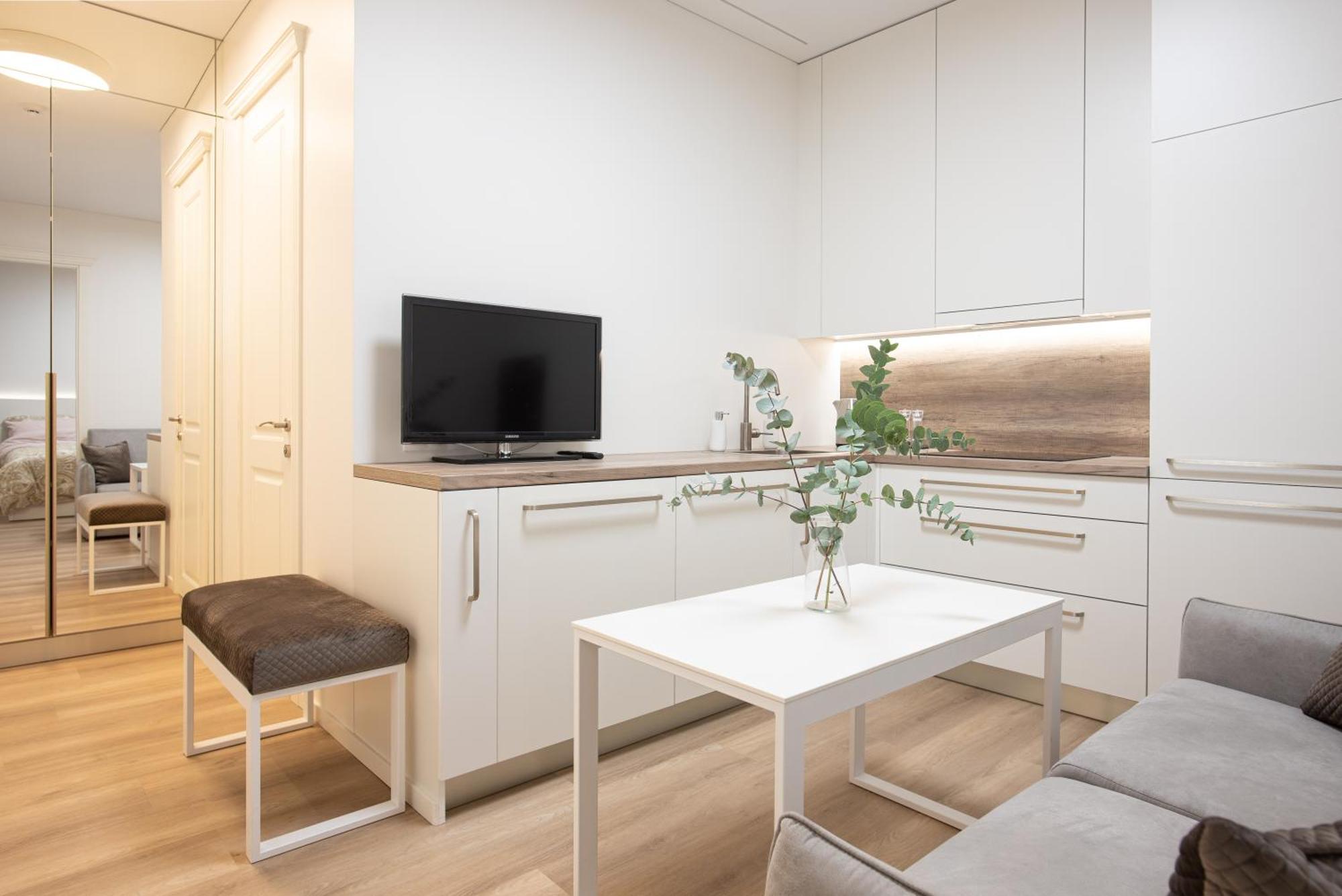 Cathedral Apartment, Perfect For Couples Βίλνιους Εξωτερικό φωτογραφία