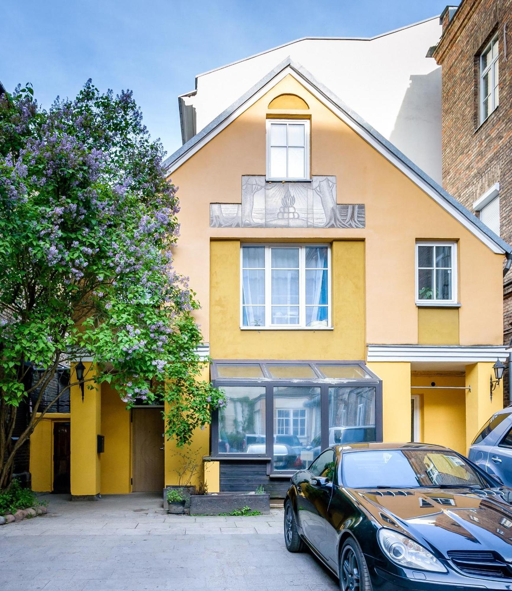 Cathedral Apartment, Perfect For Couples Βίλνιους Εξωτερικό φωτογραφία