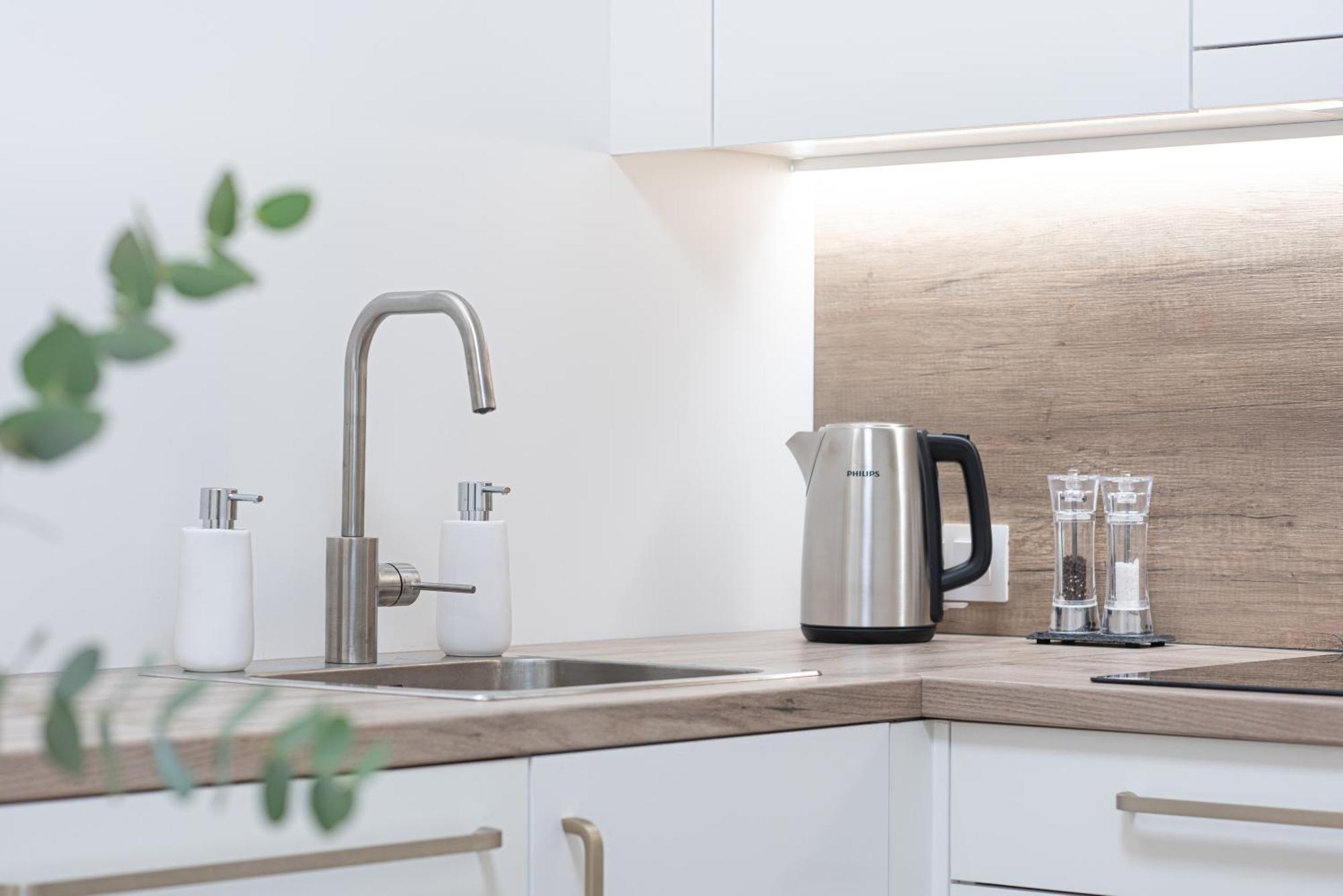 Cathedral Apartment, Perfect For Couples Βίλνιους Εξωτερικό φωτογραφία