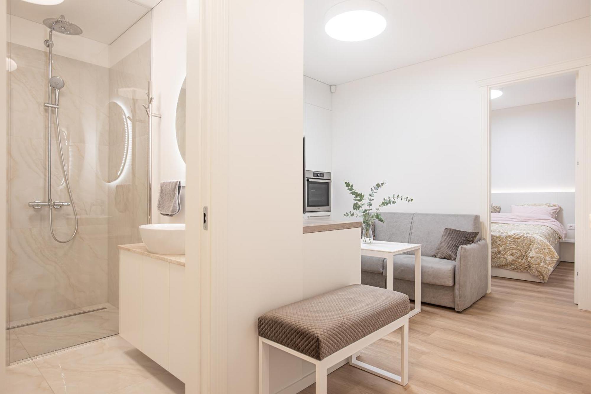 Cathedral Apartment, Perfect For Couples Βίλνιους Εξωτερικό φωτογραφία